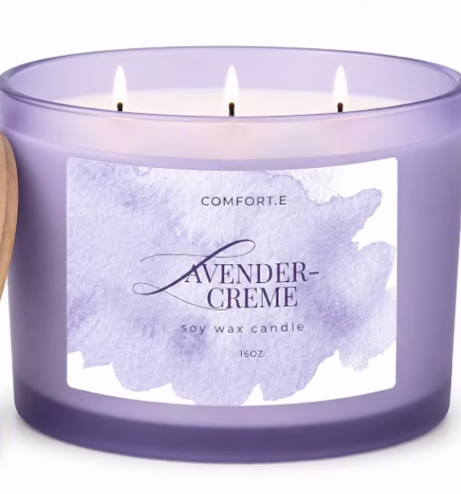 Lavender Creme